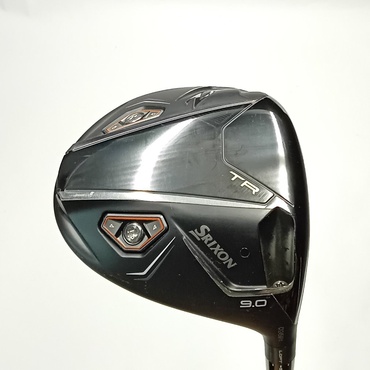 SRIXON　ZXi　TR 1W 9°  S VENTUS　ZXi　6
