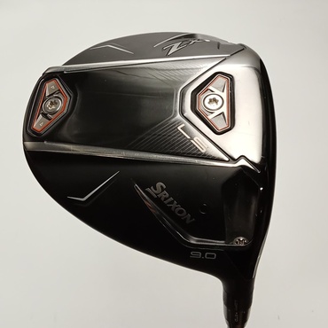 SRIXON　ZXi　LS 1W 9°  S VENTUS　ZXi　6