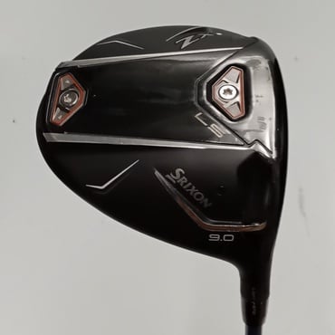 SRIXON　ZXi　LS 1W 9°  S VENTUS　ZXi　6