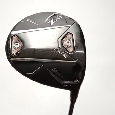 SRIXON　ZXi　LS 1W 9°  S VENTUS　ZXi　6