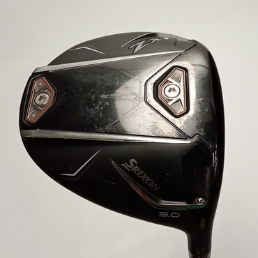 SRIXON　ZXi　LS 1W 9°  S VENTUS　ZXi　6