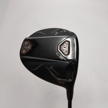 SRIXON　ZXi　LS 1W 9°  S VENTUS　ZXi　6