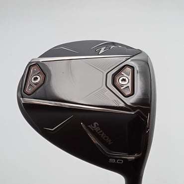 SRIXON　ZXi　LS 1W 9°  S VENTUS　ZXi　6