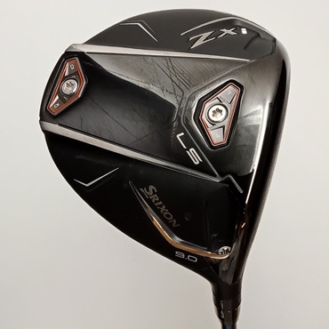 SRIXON　ZXi　LS 1W 9°  S VENTUS　ZXi　6