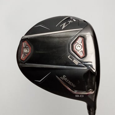 SRIXON　ZXi　LS 1W 9°  S VENTUS　ZXi　6