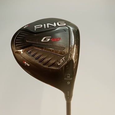 G410　LST 1W 9°  S TENSEI　CK　Pro　Orange　60