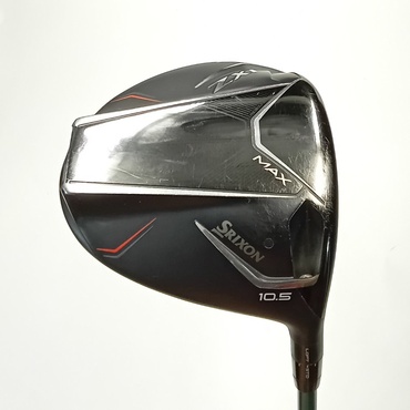 SRIXON　ZXi　MAX 1W 10.5°  R Speeder NX GREEN 40