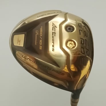 HYPERBLAOS 1W 10.5°  SR WORKTEC