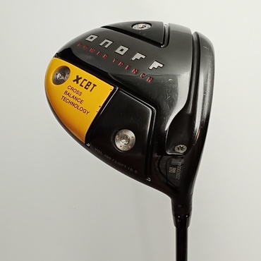 ONOFF　KURO　(2022) 1W 10.5°  S LABOSPEC　SHINARI　50　CBT