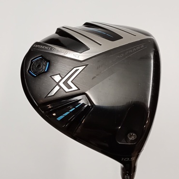 XXIO　X　-eks-　(2024) 1W 10.5°  S Miyazaki　AX-3