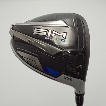 SIM　MAX　D 1W 10.5°  S ステルス純正シャフト