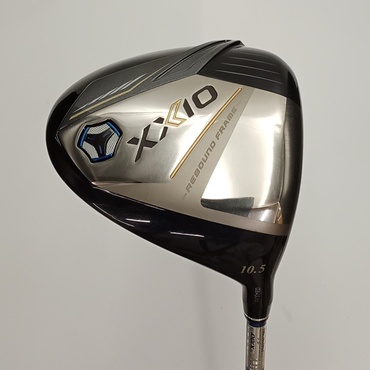 XXIO　13　ネイビー 1W 10.5°  S XXIO　MP1300　ネイビー
