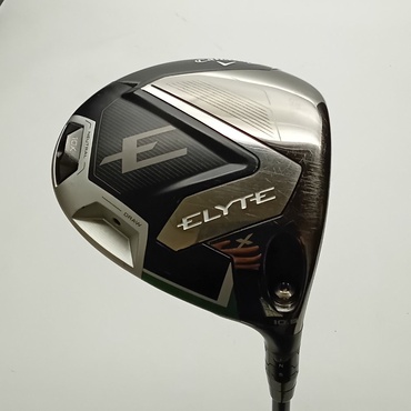 ELYTE　X　10Kバージョン 1W 10.5°  SR VENTUS　GREEN　50　for　Callaway