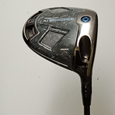 Ai　SMOKE　MAX 1W 9°  S TENSEI　50　for　Callaway