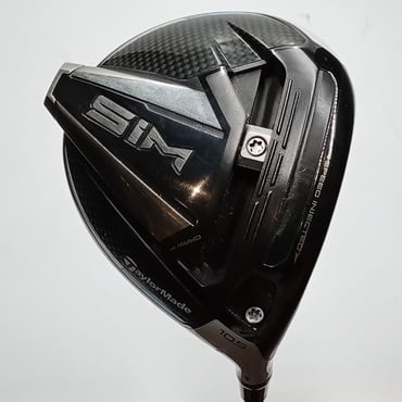 SIM 1W 10.5°  S TENSEI　SILVER　TM50