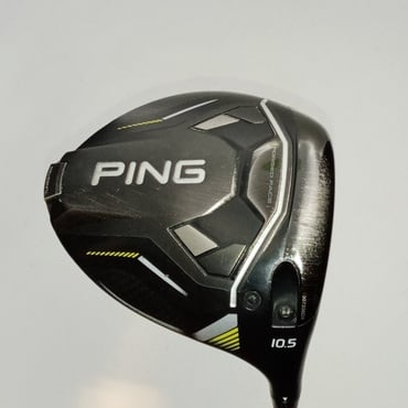 G430　MAX　10K 1W 10.5°  SR ALTA　J　CB　BLACK