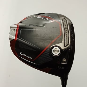 STEALTH2 1W 10.5°  SR TENSEI　RED　TM50　(22)