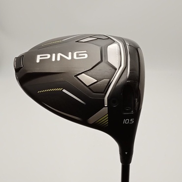 G430　MAX　10K 1W 10.5°  S ALTA　J　CB　BLACK
