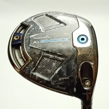 Ai　SMOKE　MAX 1W 10.5°  S TENSEI　50　for　Callaway