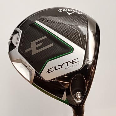 ELYTE　MAX　FAST 1W 10.5°  R LIN-Q　GREEN　40　for　Callaway