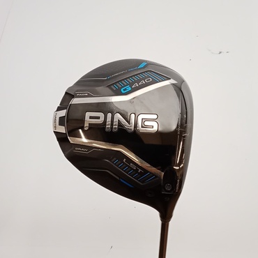 G440　LST 1W 9°  X PING　TOUR　2.0　BLACK　75