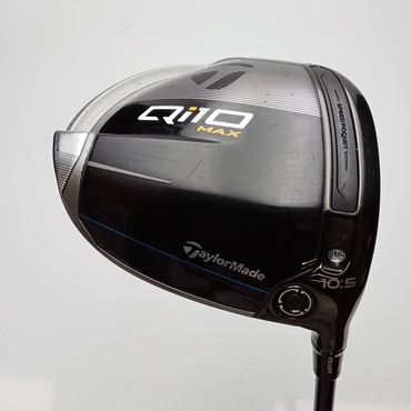 Qi10　MAX 1W 10.5°  SR Diamana　BLUE　TM50