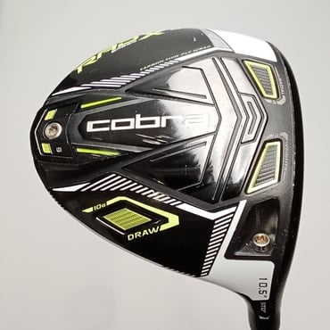 RADSPEED 1W 10.5°  S SPEEDER EVO FOR　COBRA
