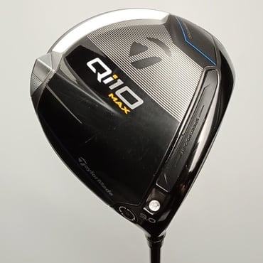 Qi10　MAX 1W 9°  S Diamana　BLUE　TM50