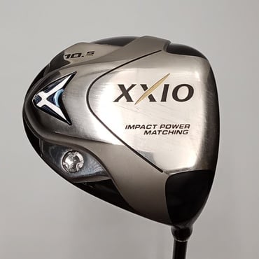 XXIO　(2010) 1W 10.5°  SR XXIO　MP600