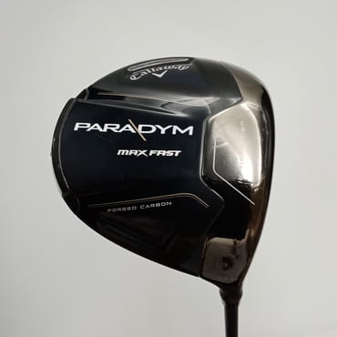 PARADYM　MAX　FAST 1W 10.5°  R Speeder　NX　40　for　Callaway