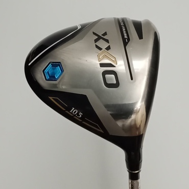 XXIO　12　ネイビー 1W 10.5°  SR XXIO　MP1200　ネイビー
