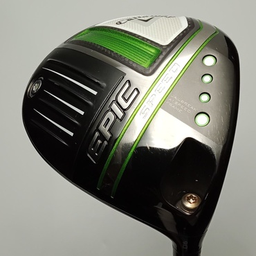 EPIC　SPEED 1W 9°  S Diamana　50　for　Callaway