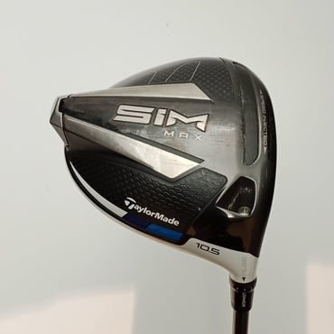 SIM　MAX 1W 10.5°  SR TENSEI　BLUE　TM50