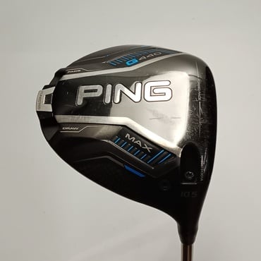 G440　MAX 1W 10.5°  S PING　TOUR　2.0　CHROME　65
