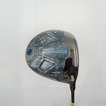 Ai　SMOKE　MAX　D 1W 10.5°  S Speeder　NX　BLACK　50