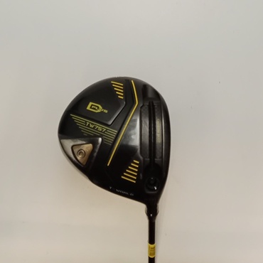 TW757-D　PLUS 1W 10.5°  S VIZARD　For　TW757　45