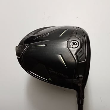 Qi35　ブラック 1W 9°  S 2025　Diamana　BLACK　TM60