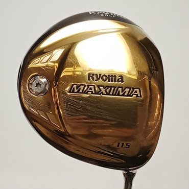 Ryoma　MAXIMA　TYPE-G　(2016) 1W 11.5°  R BEYOND POWER