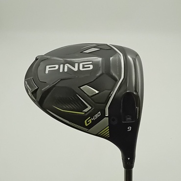G430　MAX 1W 9°  S PING　TOUR　2.0　CHROME　65