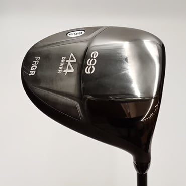 egg　44　DRIVER 1W 10.5°  R (M-37) egg　44　PRGR