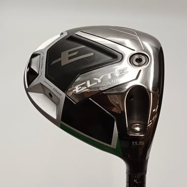 ELYTE　MINI 1W 11.5°  SR TENSEI　GREEN　60　for　Callaway