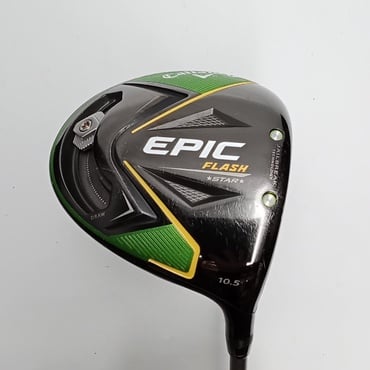 EPIC　FLASH　STAR 1W 10.5°  R Speeder　EVOLUTION　for　CW