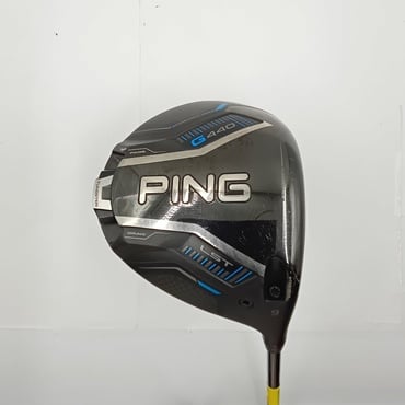 G440　LST 1W 9°  S PING　TOUR　2.0　BLACK　65