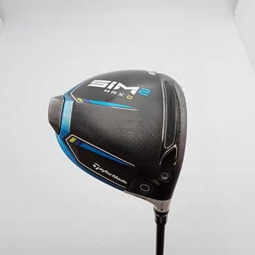 SIM2　MAX　D 1W 10.5°  SR TENSEI　BLUE　TM50