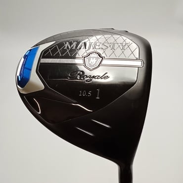 MAJESTY　Royale　(2023) 1W 10.5°  R MAJESTY　LV550