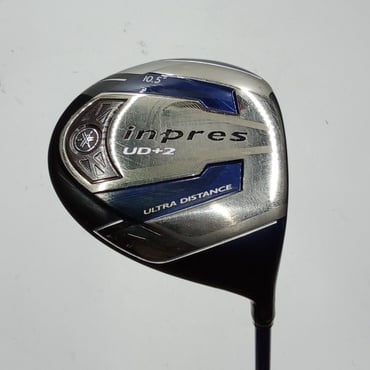 inpres　UD+2　(2016) 1W 10.5°  R TMX-417D