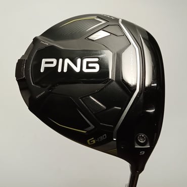 G430　MAX 1W 9°  S ALTA　J　CB　BLACK