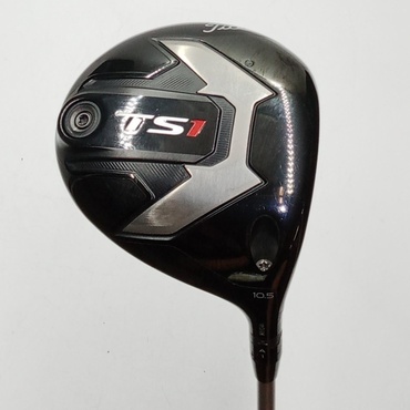 TS1 1W 10.5°  R Titleist　Air　Speeder