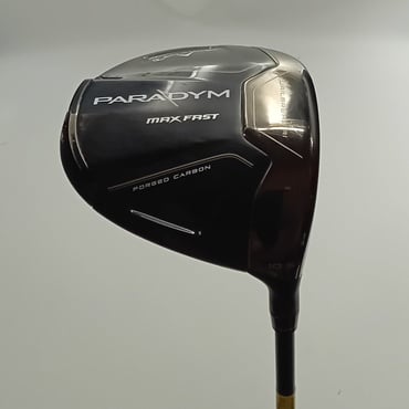PARADYM　MAX　FAST 1W 10.5°  S Speeder　NX　40　for　Callaway