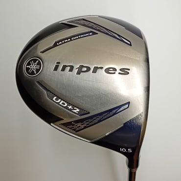 inpres　UD+2　(2019) 1W 10.5°  SR TMX-419D